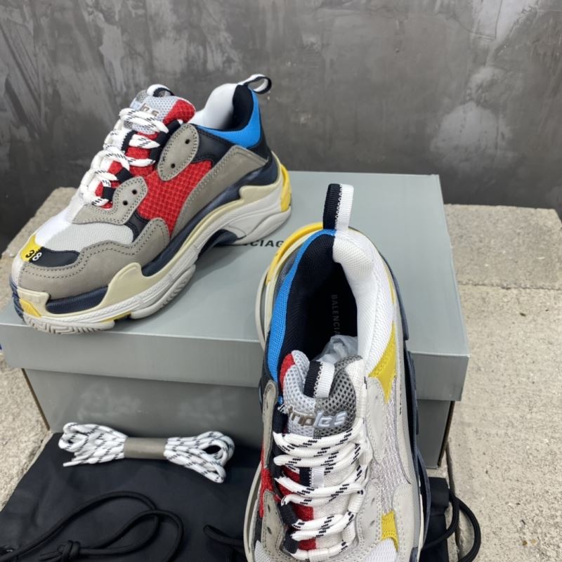 Balenciaga Triple S Series Shoes